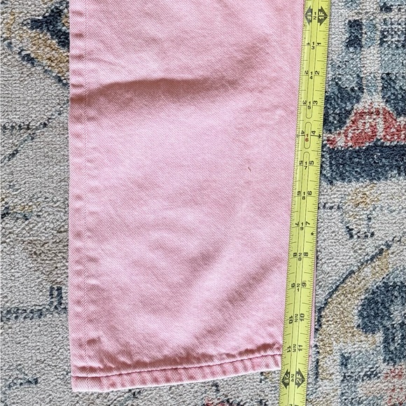 Scotch and Soda Pink Women's Jeans - Picture 6 of 6